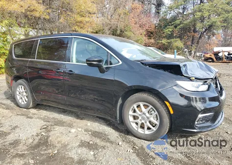 2024 Chrysler Pacifica Touring L from USA, damaged, VIN 2C4RC1BG2RR151147